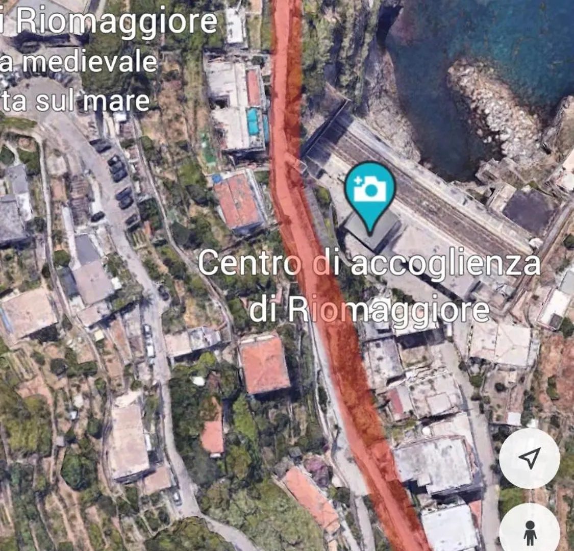 Appartamento Via Signorini Riomaggiore Italy