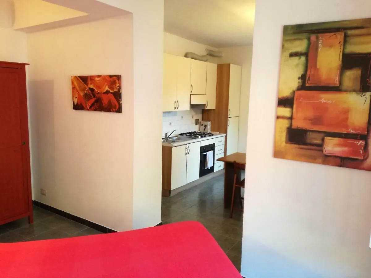 Apartment Appartamento Via Signorini Riomaggiore Italy