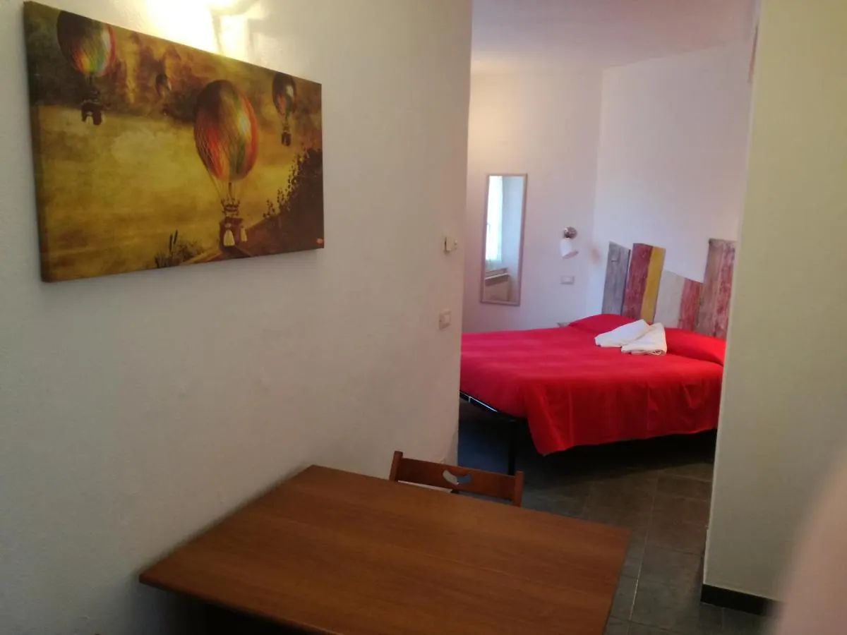 Apartment Appartamento Via Signorini Riomaggiore
