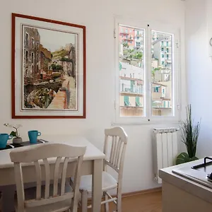 Shanti 1 - Terrace Apartment