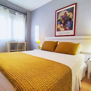 Plaza Cristo De Burgos Apartment Seville